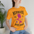 "Mermaids are my spirit animal" Fitted T-shirt